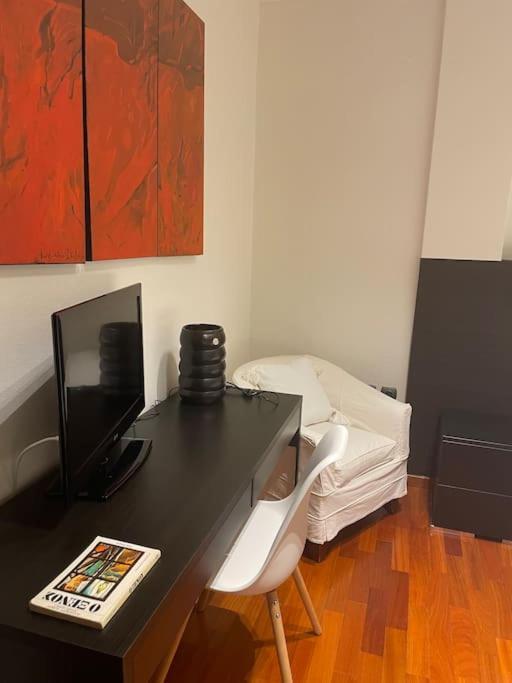 The One Apartment Thessaloniki Exterior photo
